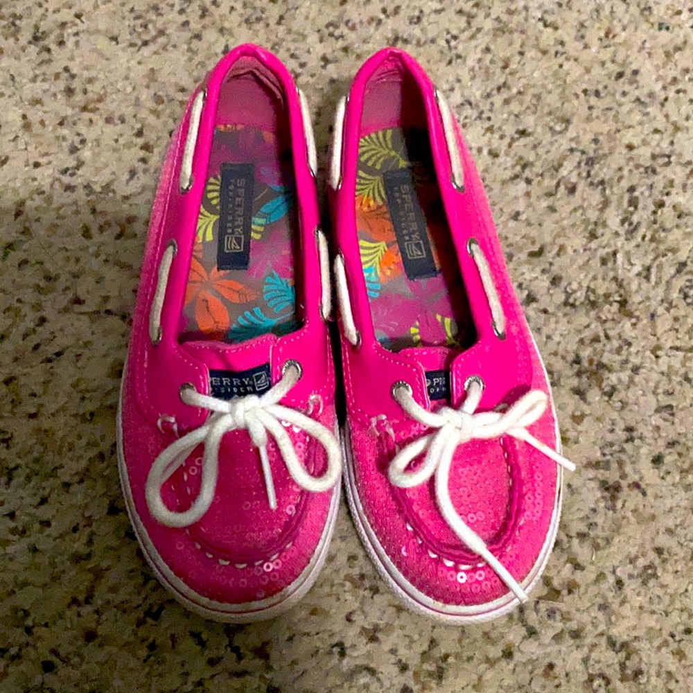 Sperry’s Top Siders
